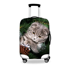 Load image into Gallery viewer, Travel Luggage Cover Spandex Suitcase Cover 18-28inch