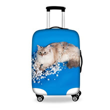 Load image into Gallery viewer, Travel Luggage Cover Spandex Suitcase Cover 18-28inch