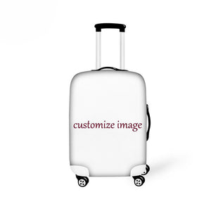 Waterproof Suitcase Cover for 18-28inch