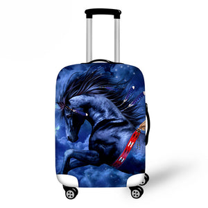 Waterproof Suitcase Cover for 18-28inch