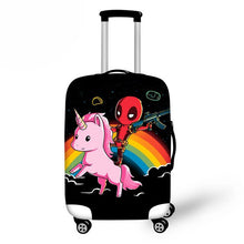 Load image into Gallery viewer, Waterproof Suitcase Cover for 18-28inch