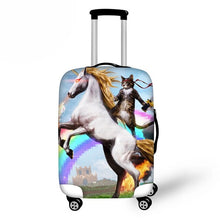 Load image into Gallery viewer, Waterproof Suitcase Cover for 18-28inch