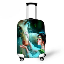 Load image into Gallery viewer, Waterproof Suitcase Cover for 18-28inch