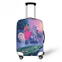 Load image into Gallery viewer, Waterproof Suitcase Cover for 18-28inch