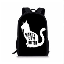 Load image into Gallery viewer, Cats Backpack