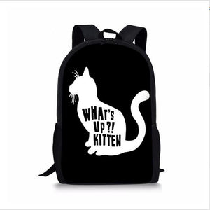 Cats Backpack