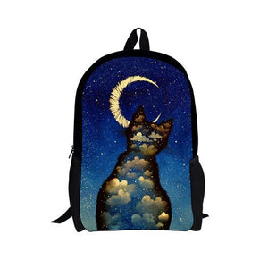 Cats Backpack