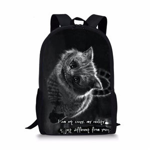 Cats Backpack