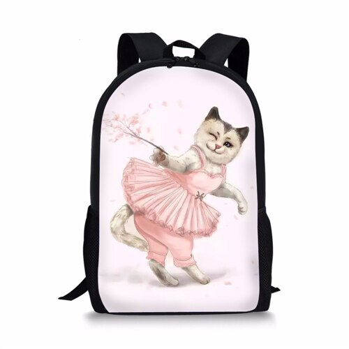 Cats Backpack