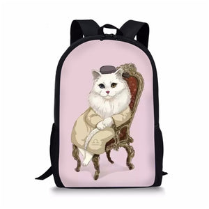 Cats Backpack