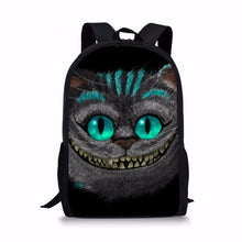 Load image into Gallery viewer, Cat School Bags