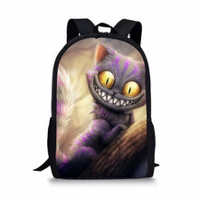 Load image into Gallery viewer, Cat School Bags