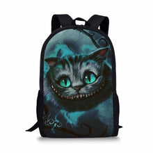 Load image into Gallery viewer, Cat School Bags