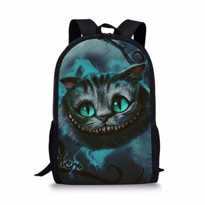 Cat School Bags