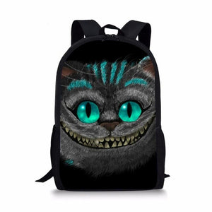 Cat School Bags