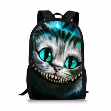 Load image into Gallery viewer, Cat School Bags