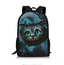 Load image into Gallery viewer, Cat School Bags