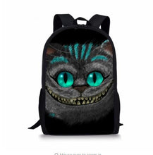 Load image into Gallery viewer, Cat School Bags