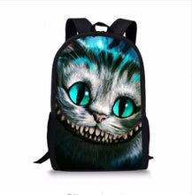 Load image into Gallery viewer, Cat School Bags